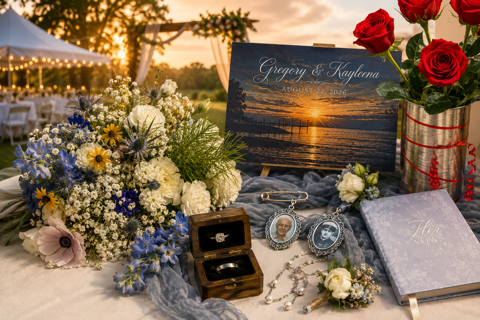 Choosing Joy After Family Rejection: They Couldn’t Steal Our Wedding Day