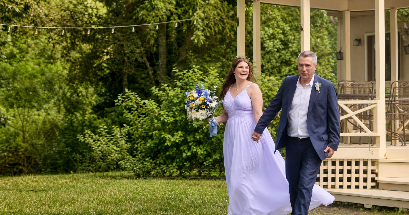 Our Wedding Was Defined by Love, Not Who Was Missing